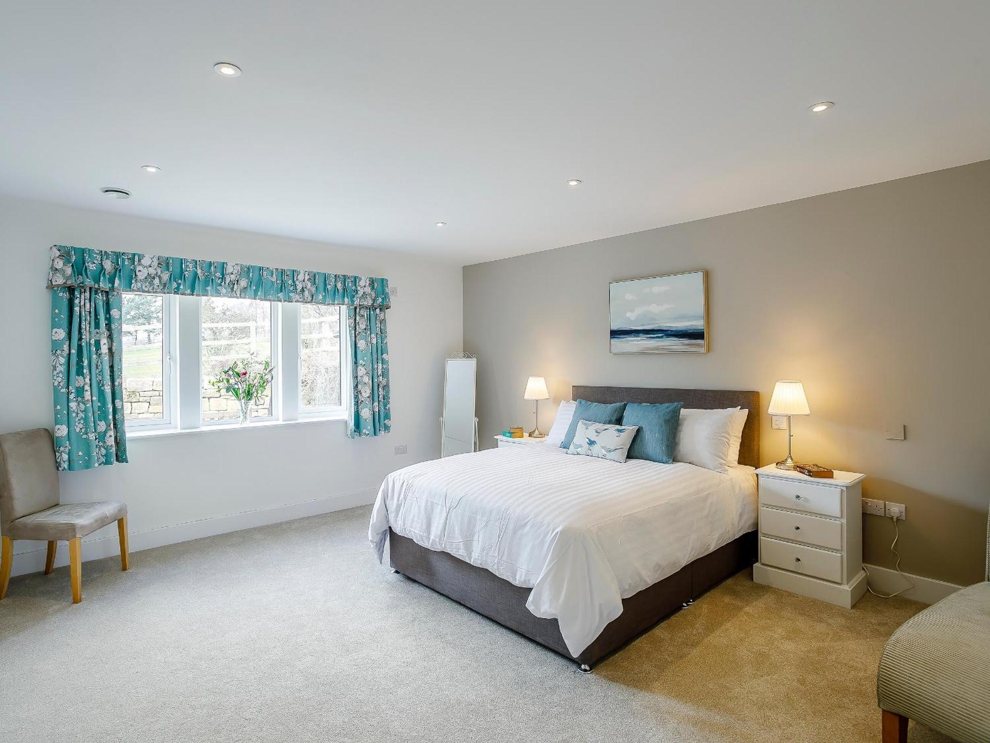 Cunliffe Cottage Hathersage Eksteriør bilde