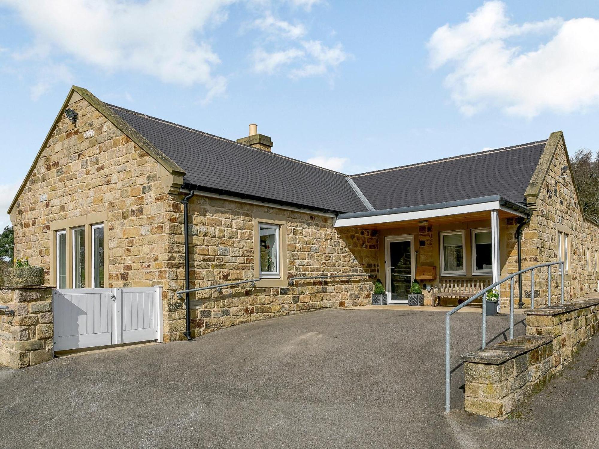Cunliffe Cottage Hathersage Eksteriør bilde