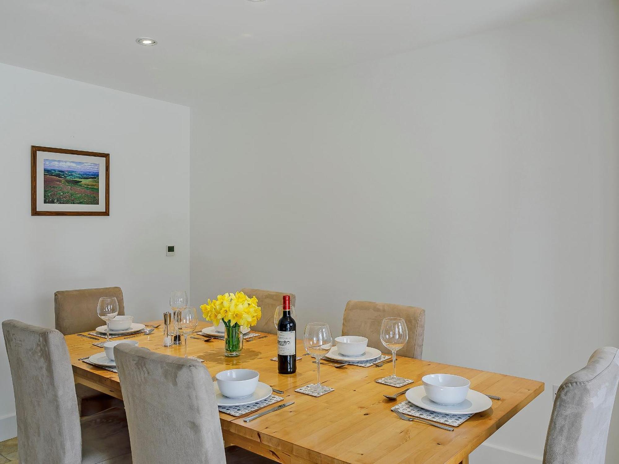 Cunliffe Cottage Hathersage Eksteriør bilde