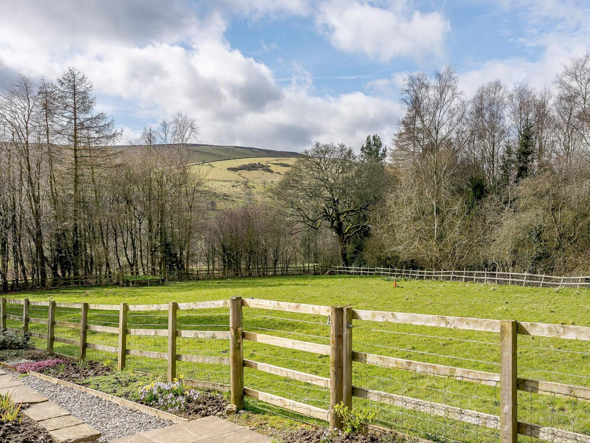 Cunliffe Cottage Hathersage Eksteriør bilde