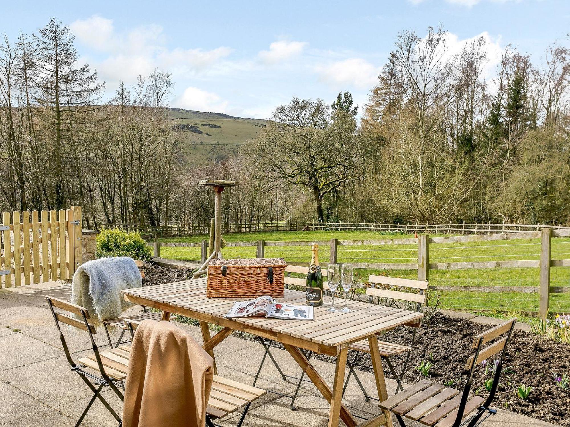 Cunliffe Cottage Hathersage Eksteriør bilde