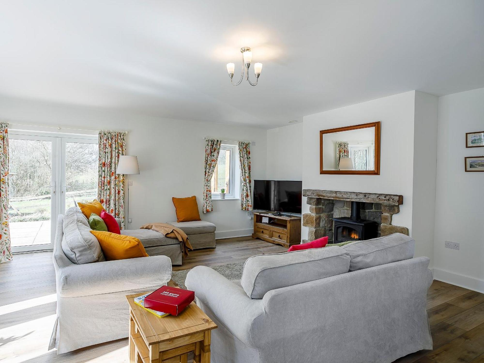 Cunliffe Cottage Hathersage Eksteriør bilde